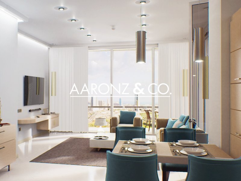 1 bedroom Apartment in Jumeirah Lake Towers, UAE No. 110935