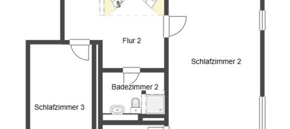 Duplex T2 em Oberhavel, Germany N.º 240238 14