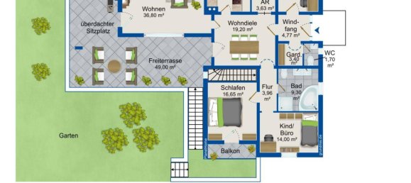 5-Zimmer Haus in Kirchschlag bei Linz, Austria, Nr. 144143 29