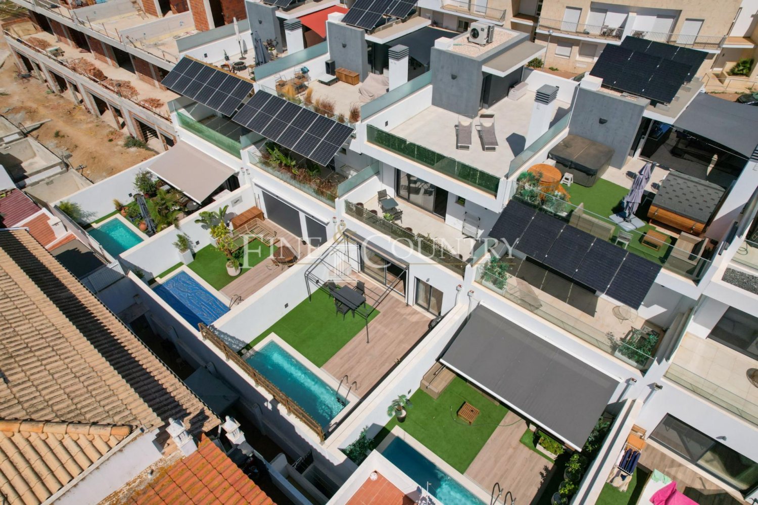 3 Schlafzimmer Villa in Santa Luzia, Portugal, Nr. 101963