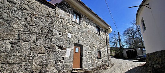 Дом с 2 спальнями в Ламегу, Португалия № 16480 6