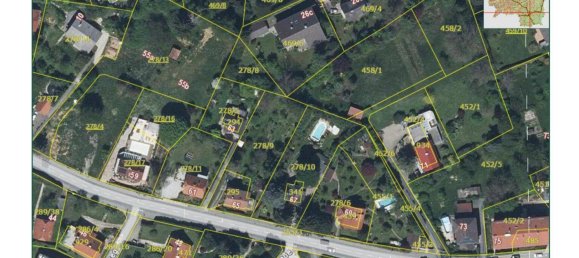 Grundstück in Waltendorf, Austria 1442m², Nr. 166416 7