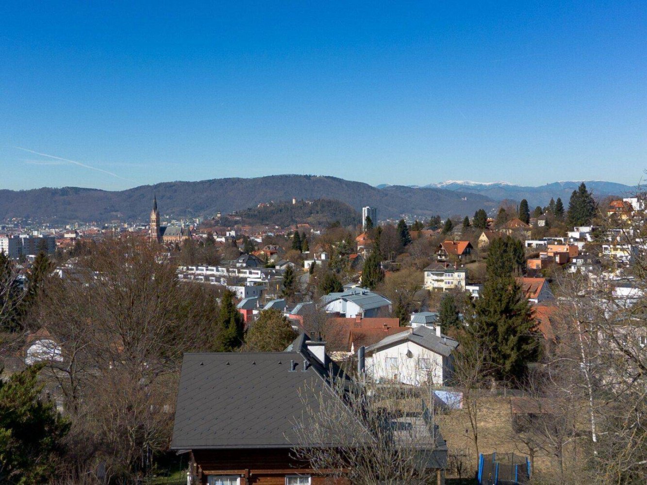 Grundstück in Waltendorf, Austria 1442m², Nr. 166416