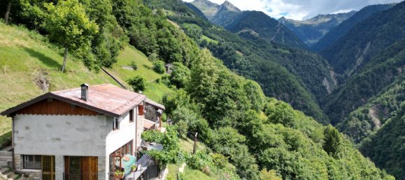 4 rooms House in Albaredo per San Marco, Italy No. 270736 4