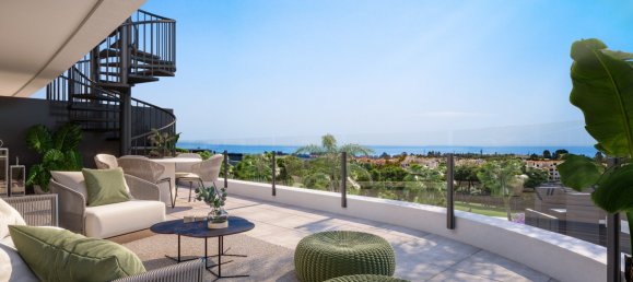 2 Schlafzimmer Wohnung in Estepona, Spain, Nr. 4688 3