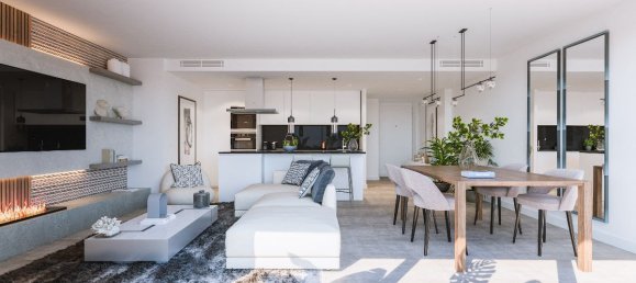 2 Schlafzimmer Wohnung in Estepona, Spain, Nr. 4688 5