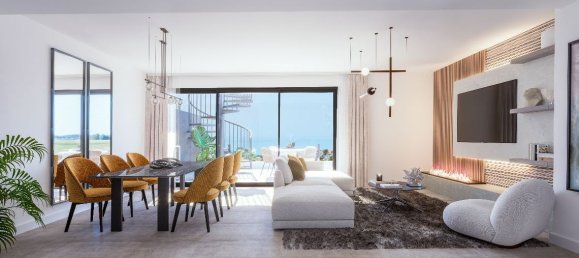 2 Schlafzimmer Wohnung in Estepona, Spain, Nr. 4688 4