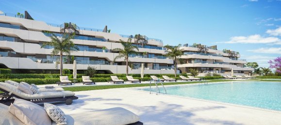 2 Schlafzimmer Wohnung in Estepona, Spain, Nr. 4688 2