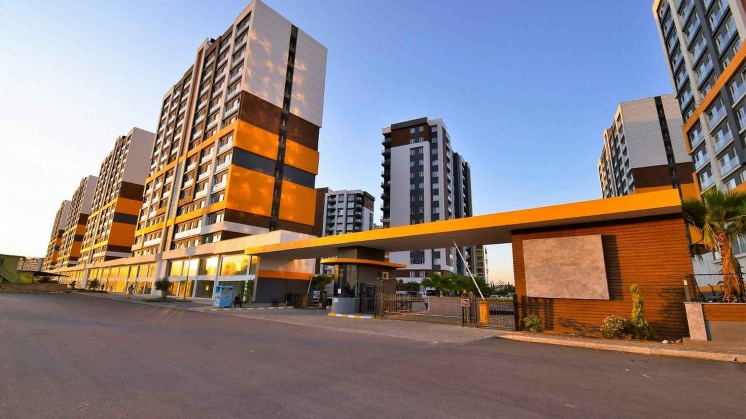 Apartamento 2+1 em Kepez, Turkey N.º 47240