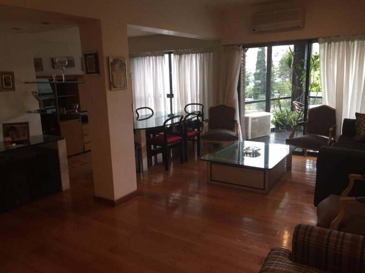 Apartamento T2 em Buenos Aires, Argentina N.º 92554