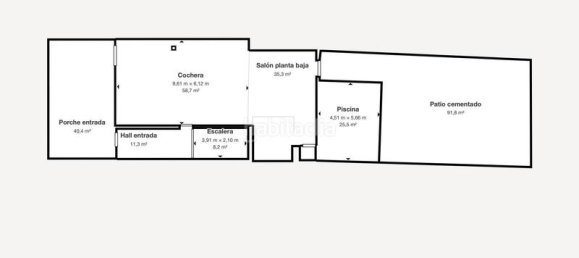 4 Schlafzimmer Haus in El Higueron, Spain, Nr. 137500 41