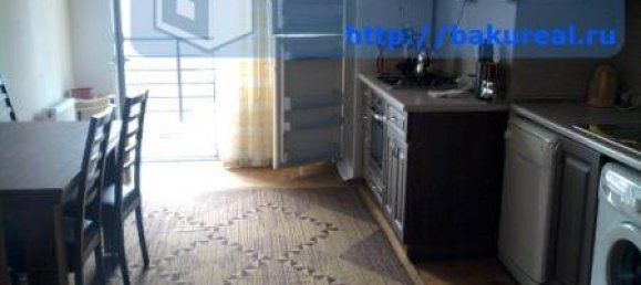 Apartamento T3 em Nasimi, Azerbaijan N.º 924 5