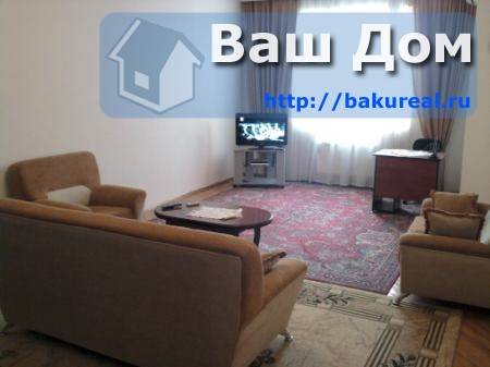 Apartamento T3 em Nasimi, Azerbaijan N.º 924