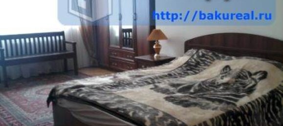 Apartamento T3 em Nasimi, Azerbaijan N.º 924 7