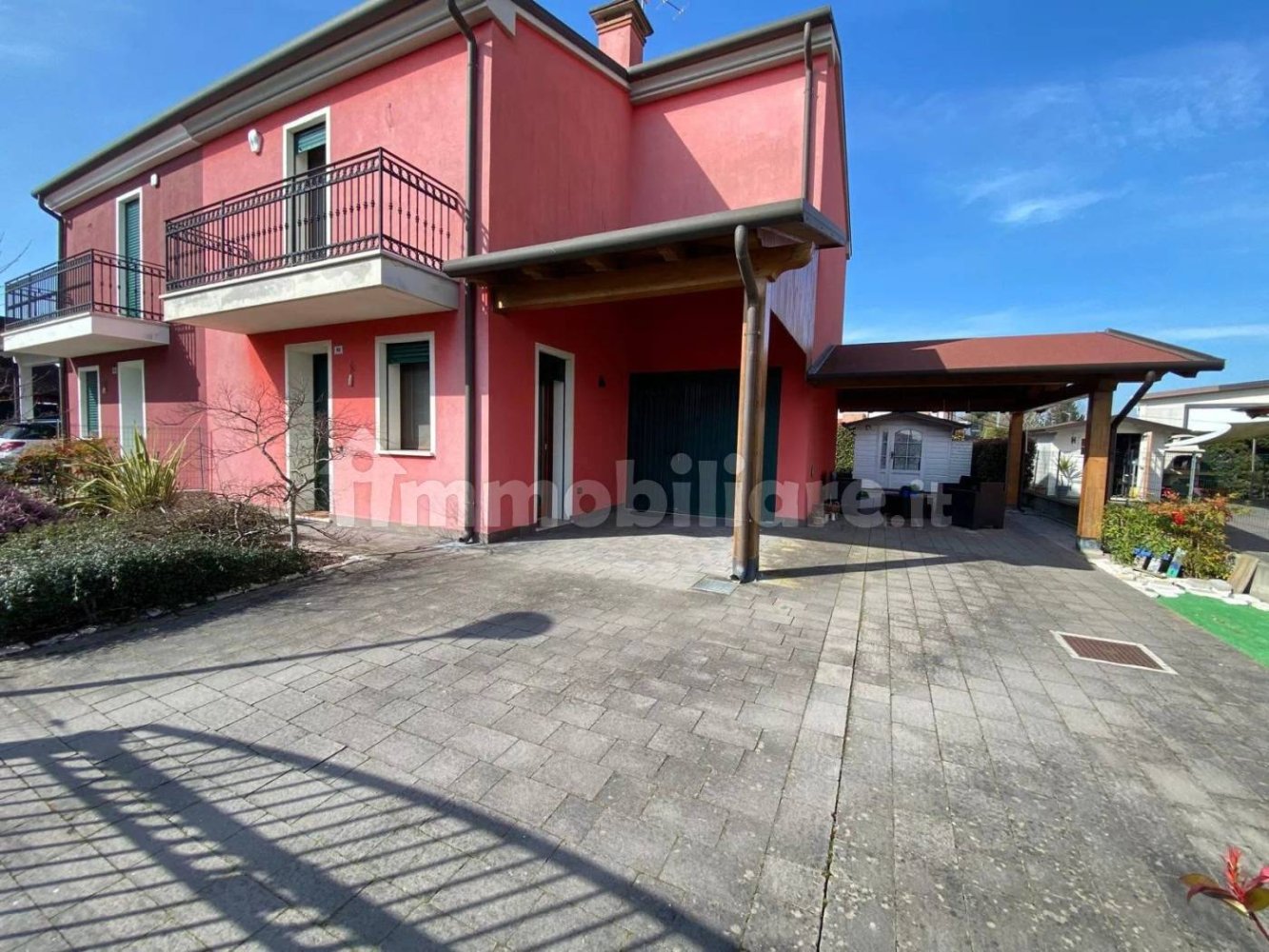 3 bedrooms Villa in San Martino di Venezze, Italy No. 60185