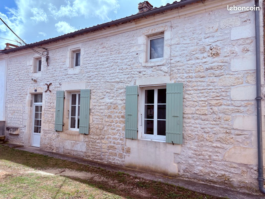 1 Schlafzimmer Haus in Saint-Porchaire, France, Nr. 338951
