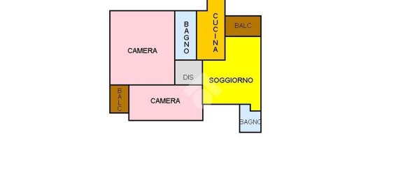 3-Zimmer Wohnung in Medicina, Italy, Nr. 129776 16