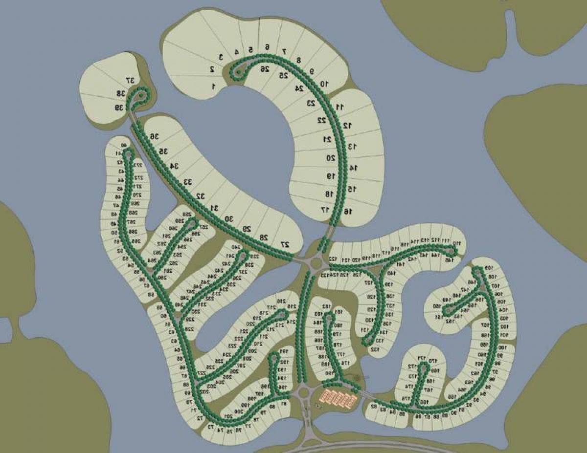  Land in Tigre, Argentina No. 31580