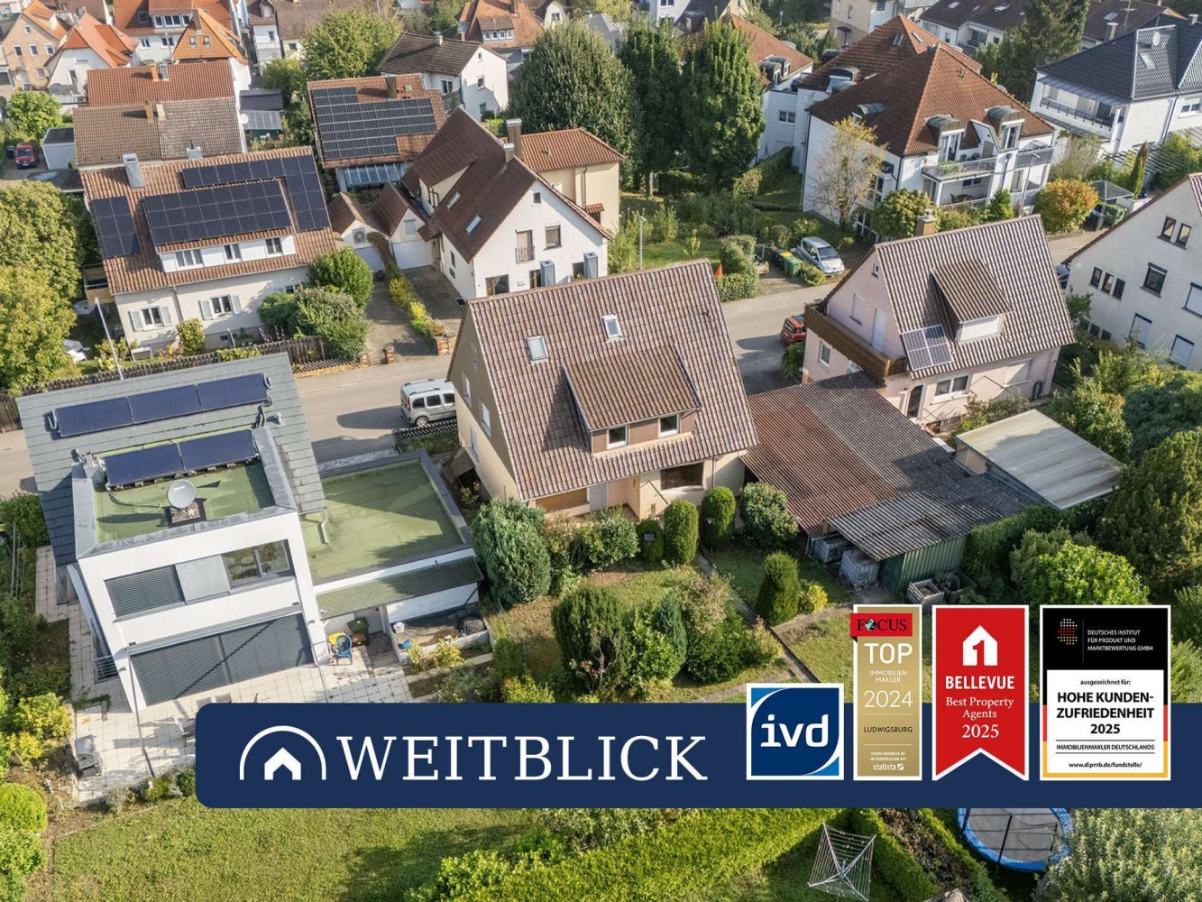 4 Schlafzimmer Stadthaus in Ludwigsburg, Germany, Nr. 81905