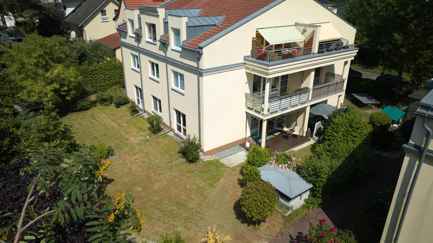 2 bedrooms Duplex in Mahlsdorf, Germany No. 22057