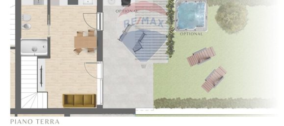 3 rooms Villa in Montalto di Castro, Italy No. 38066 11