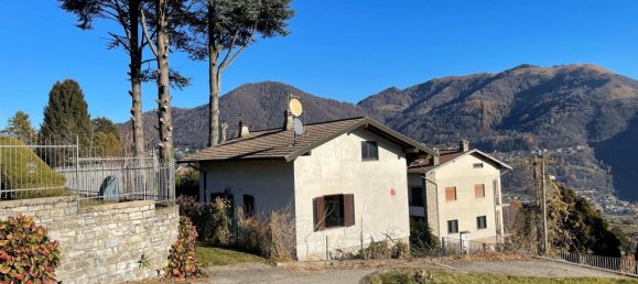 Дом с 4 комнатами в Чентро Валле Интельви, Италия № 172528 11