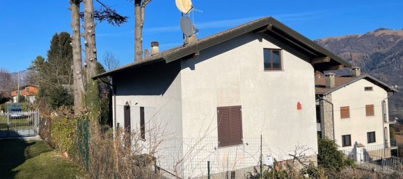 Дом с 4 комнатами в Чентро Валле Интельви, Италия № 172528 7