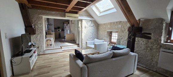 Dúplex de 2 dormitorios en Beaugency, France No. 44252 4