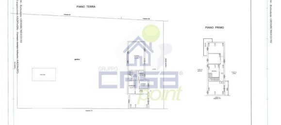 Вилла с 9 комнатами в Габбьонета Бинануова, Италия № 108550 37