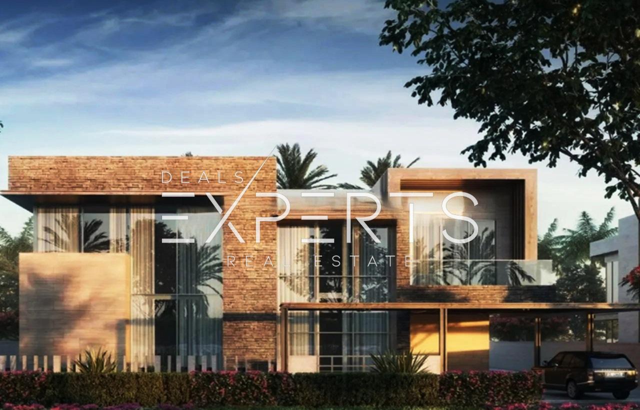 5 bedrooms Villa in Yas Island, UAE No. 43518