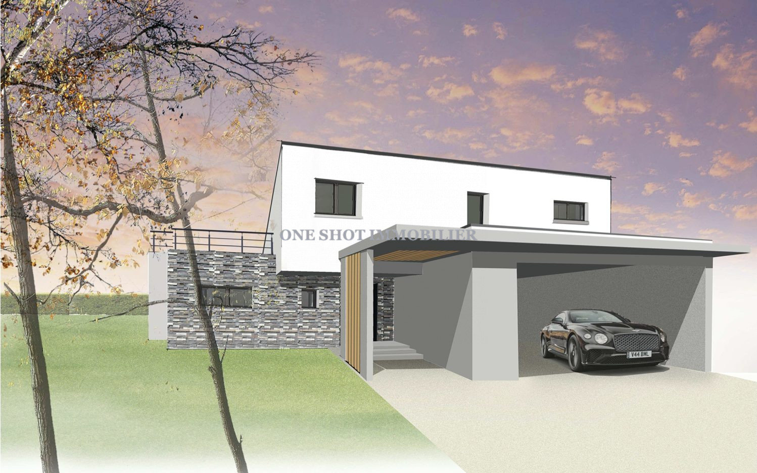  قطعة أرض في Saint-Denis-en-Val, France رقم 262597