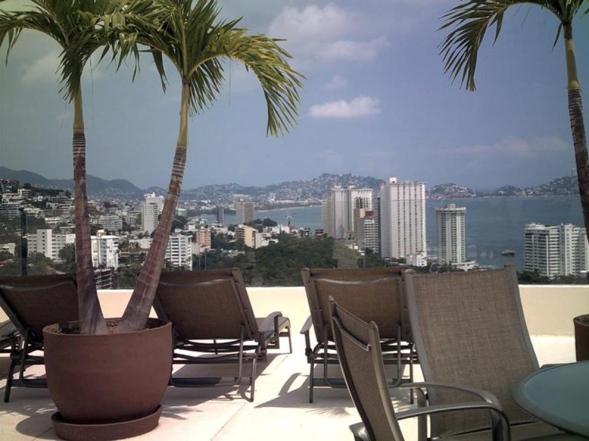 3 bedrooms Apartment in Guerrero, Mexico No. 185539