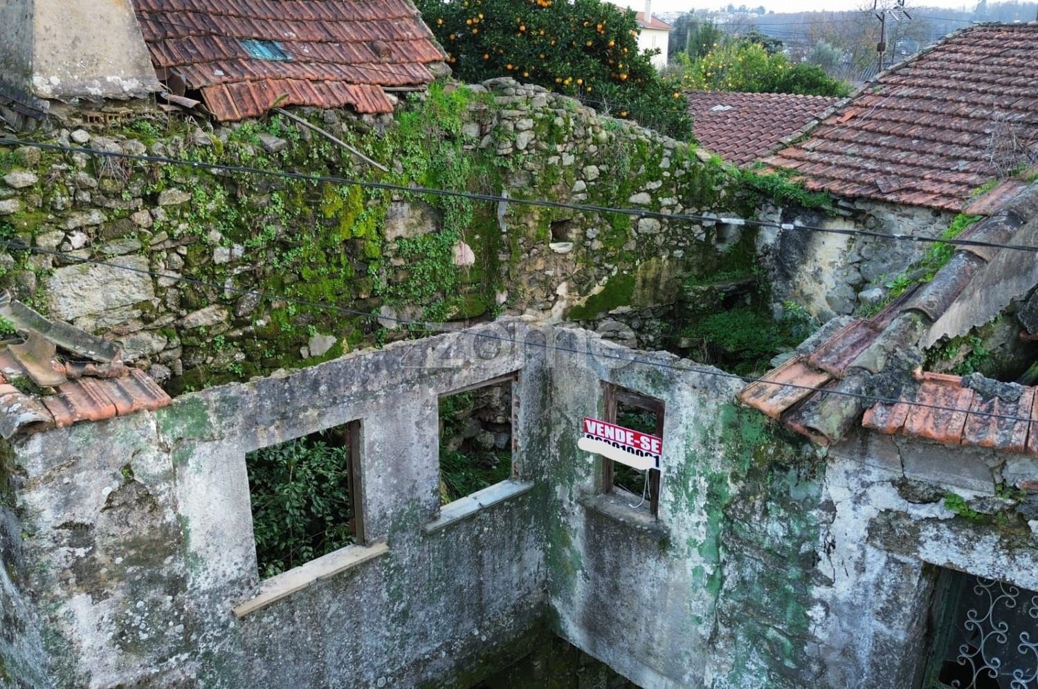 2 bedrooms House in Vouzela, Portugal No. 151638