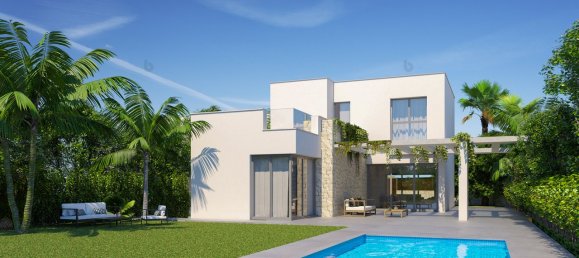 3 bedrooms Villa in Murcia, Spain No. 10403 2