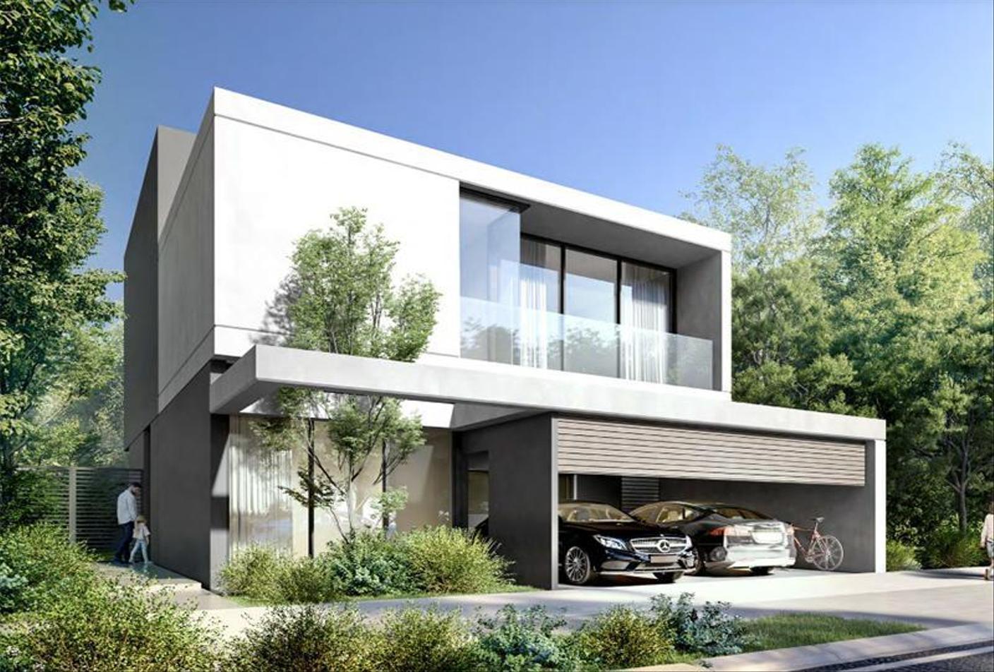 4 chambres Villa à Tilal City, UAE No. 34878