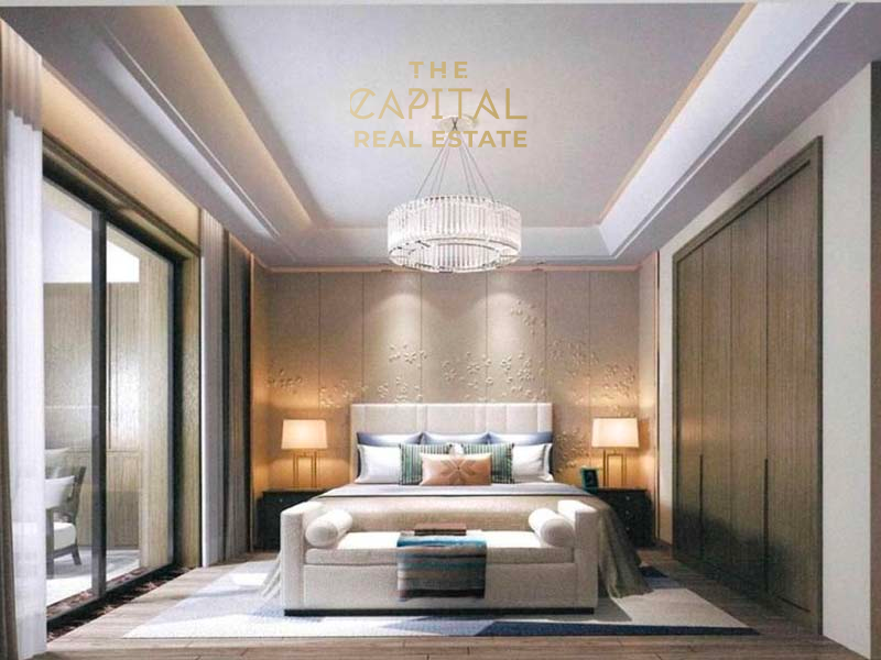 3 bedrooms Apartment in NOBLES TOWER, Dubai, UAE No. 60595