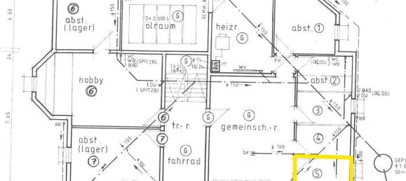 Apartamento T2 em Schwabisch Hall, Germany N.º 65774 18