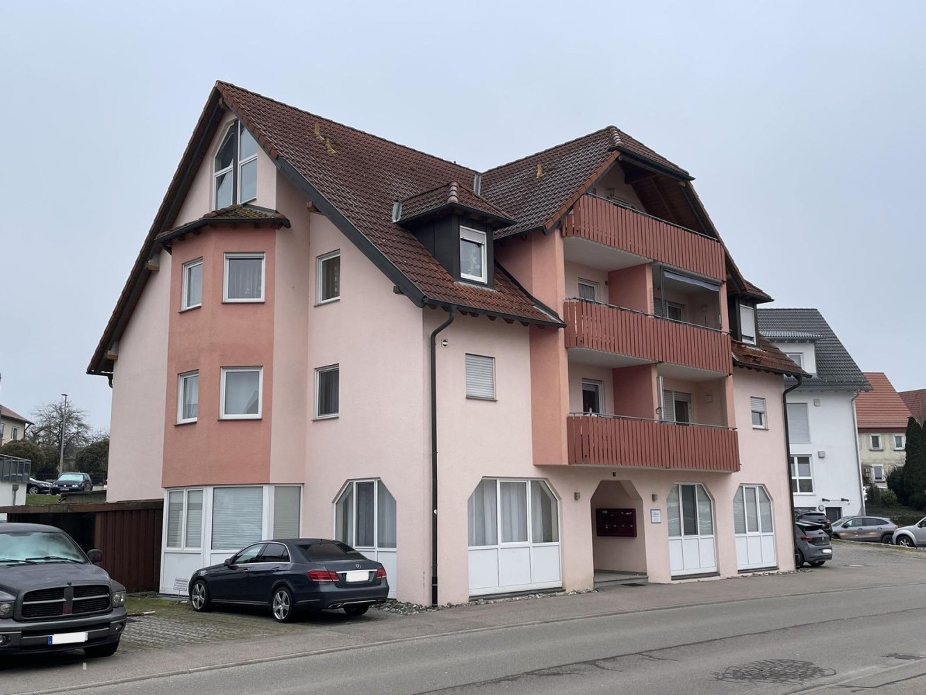 Apartamento T2 em Schwabisch Hall, Germany N.º 65774