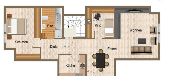 Apartamento T2 em Schwabisch Hall, Germany N.º 65774 16
