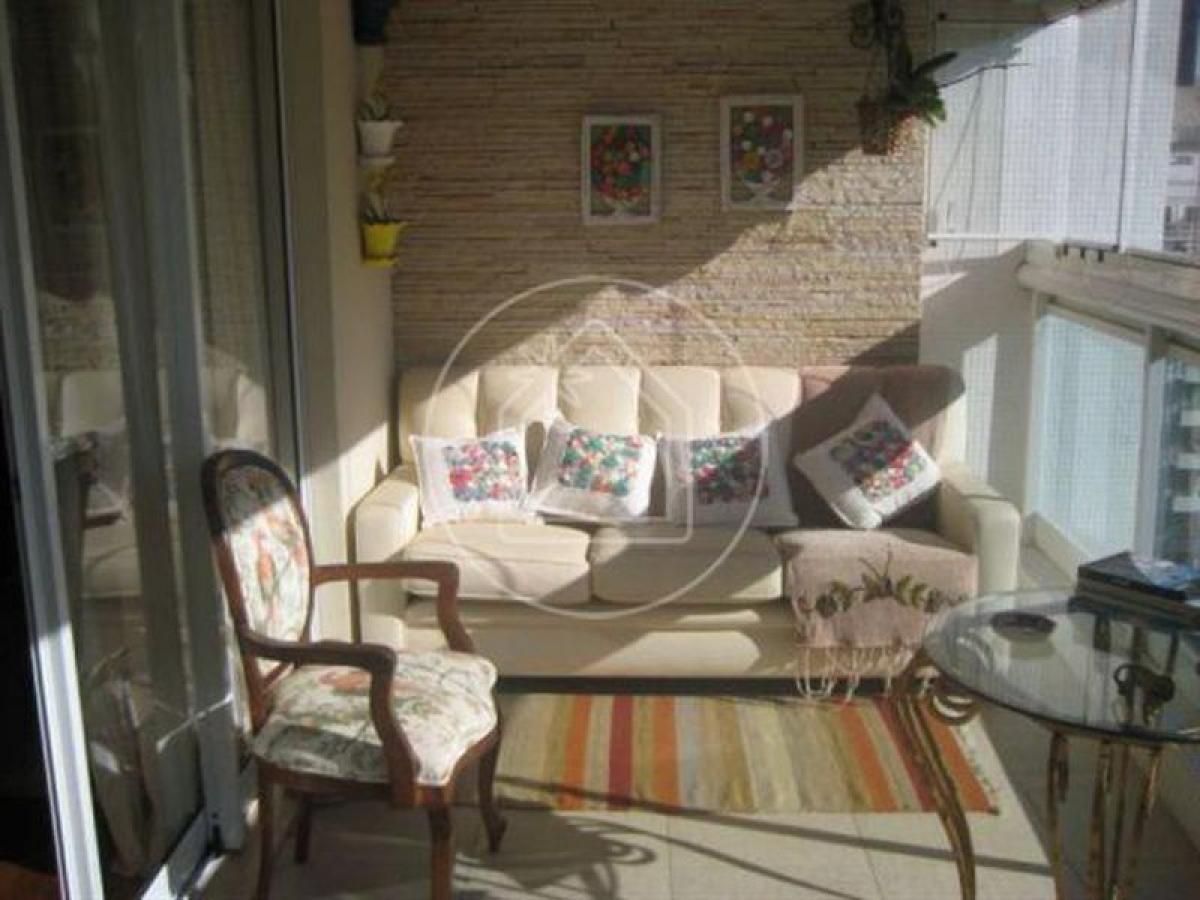 4 chambres Appartement à Sao Paulo, Brazil No. 536862