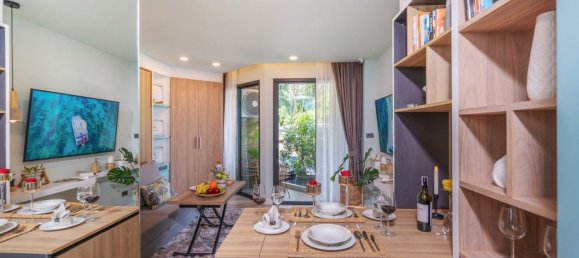 استوديو في الكوندو في Phuket, Thailand رقم 28232 9