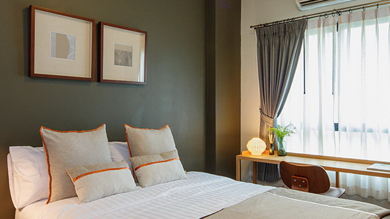 1 dormitorio condominium en venta en Chiang Mai, Northern Thailand, Thailand № 29123