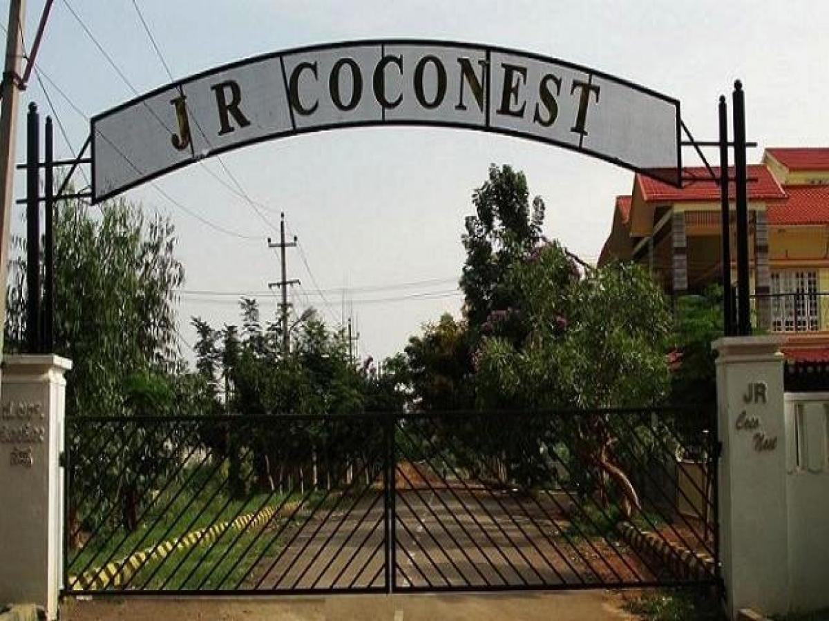  Land in Bangalore, India No. 30318