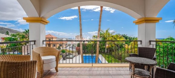 5 chambres Villa à Adeje, Spain No. 27340 39