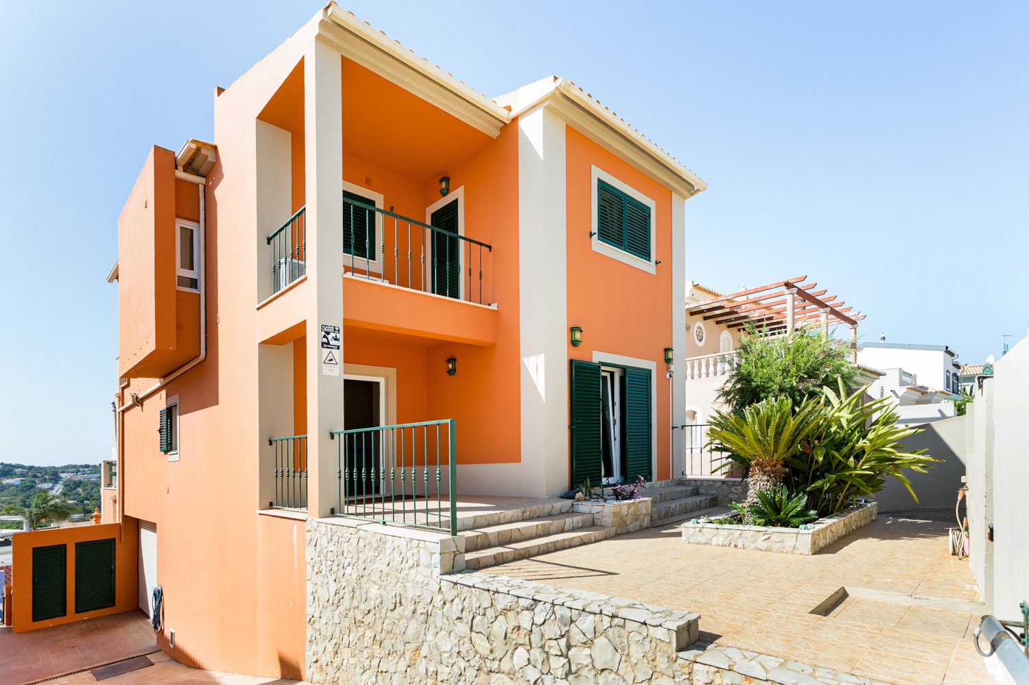 Дом с 4 спальнями в Лоле, Португалия № 298916