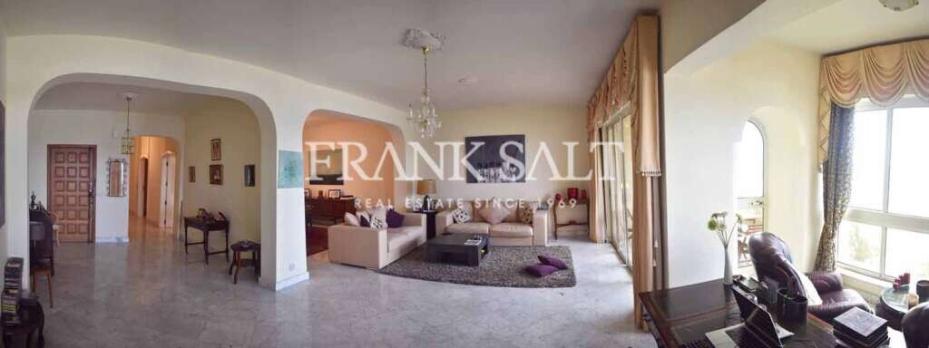 3 bedrooms Apartment in Sliema, Malta No. 3223