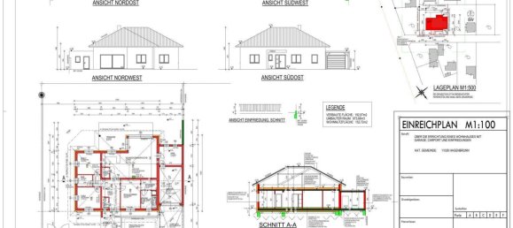 4-Zimmer Bungalow in Hagenbrunn, Austria, Nr. 155323 27