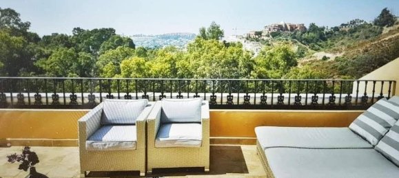 2 bedrooms Penthouse in Marbella, Spain No. 113437 22