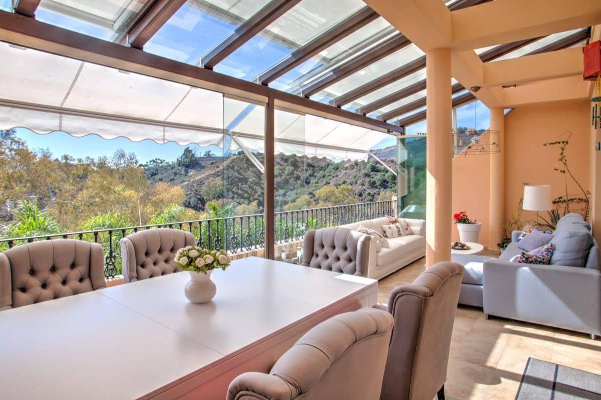 2 bedrooms Penthouse in Marbella, Spain No. 113437