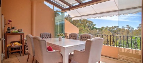 2 bedrooms Penthouse in Marbella, Spain No. 113437 20